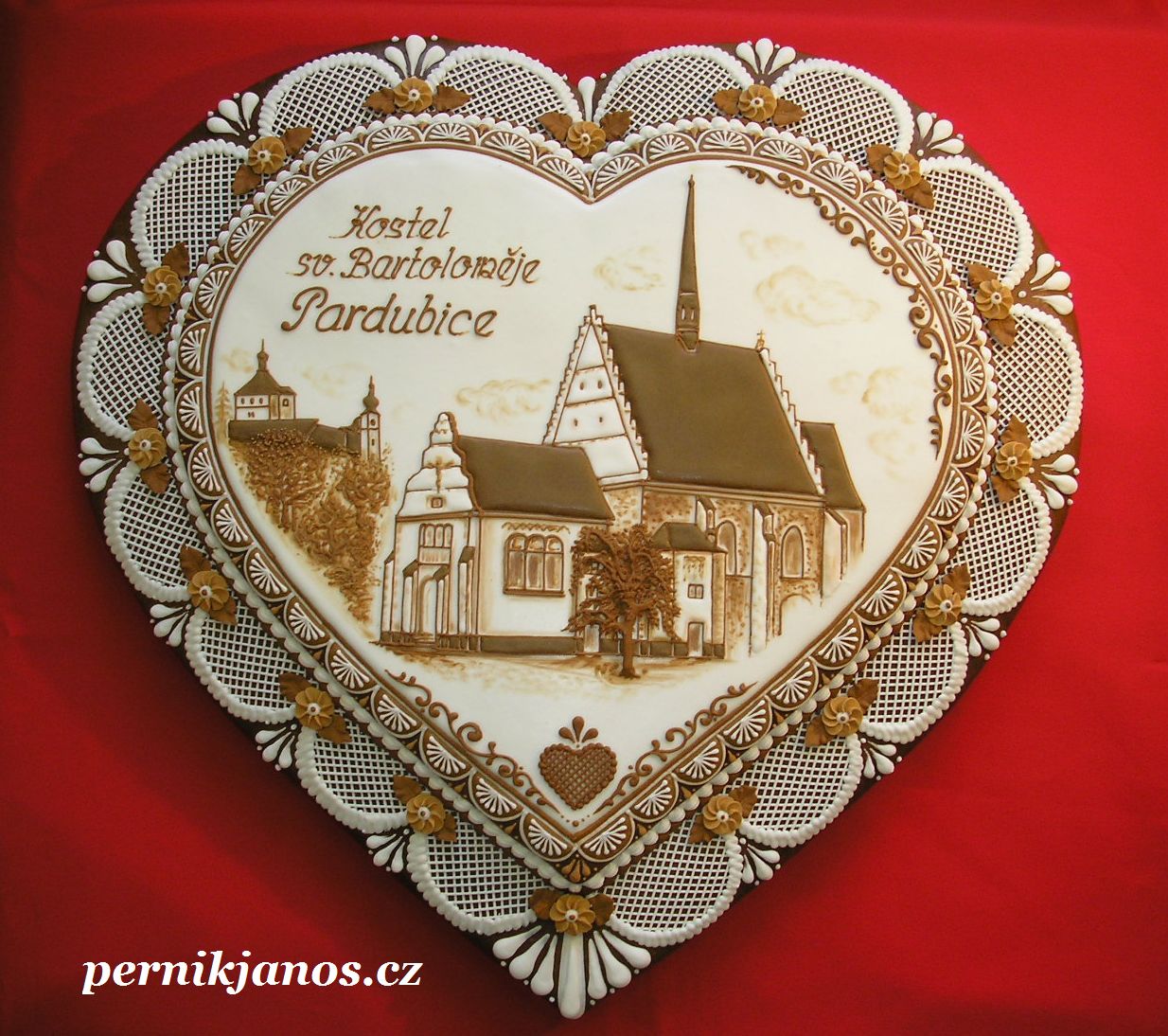 Tradiční pardubický perník jen od nás!