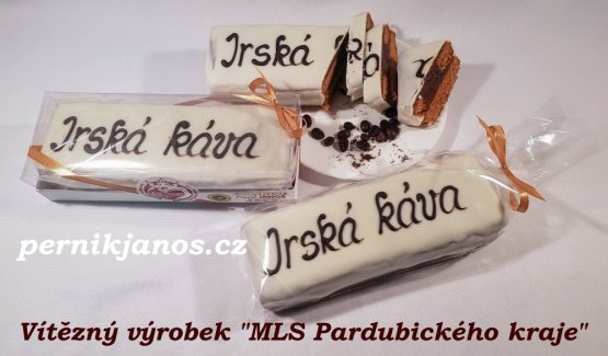 Dortík od Janošů - Irská káva