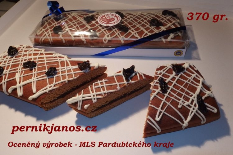 Pardubické Janošky - švestkové