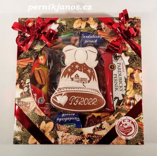 Vánoční dárkové balení