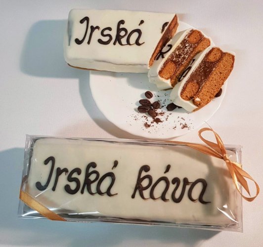 Dortík od Janošů - Irská káva