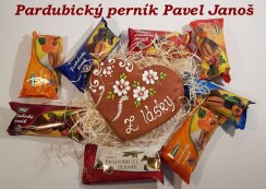Dárkové balení - z lásky