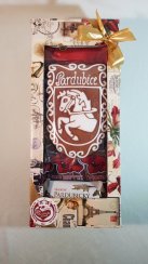 Dárkové balení - z Pardubic