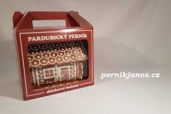 Perníková chaloupka - bez konzervačních látek a barviv.