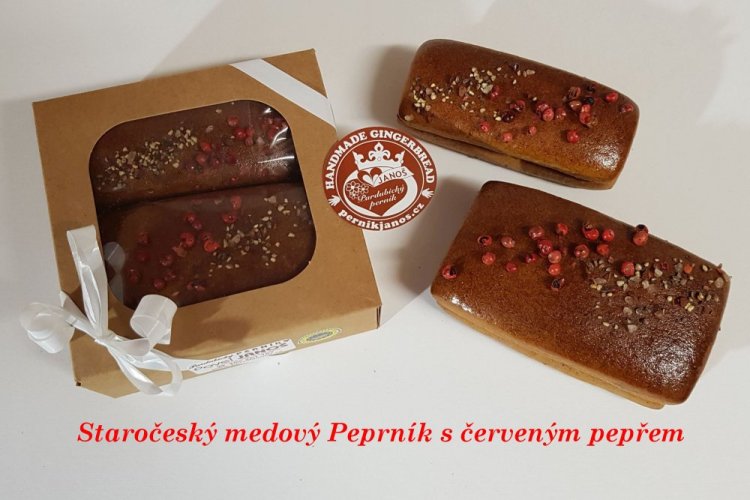 Peprník pro gurmány
