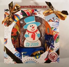 Vánoční dárkové balení